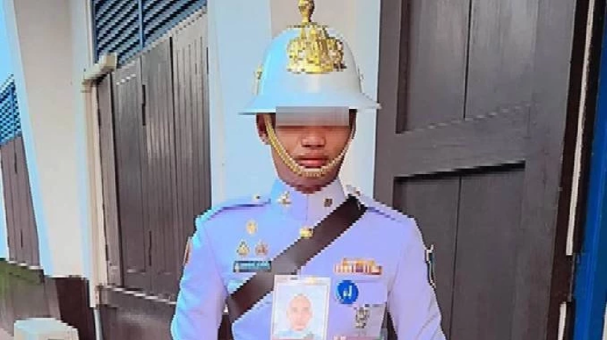 โฆษก ทบ. เผยผลตรวจนิติเวชไม่พบช้อนในร่าง “พลฯ เพชรรัตน์”