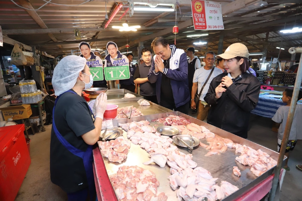 "เสี่ยเฮ้ง" ล้มแชมป์เก่า ทวงคืนศักดิ์ศรีเขต 1 ชลบุรี ในรอบ 3 ปี