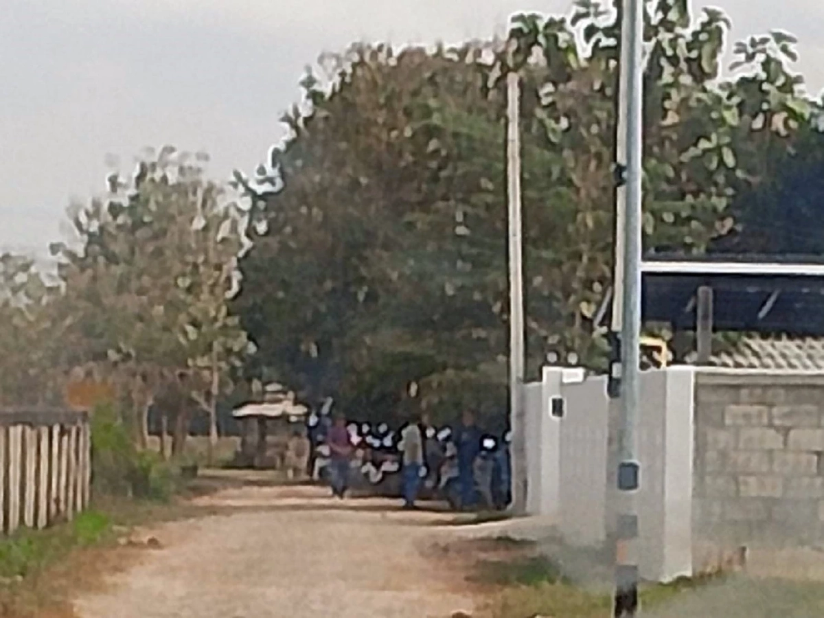 ชาวบ้านสุดทน! ร้องสื่อทลายบ่อนพะเยา เย้ยกฎหมาย ใครอยู่เบื้องหลัง?