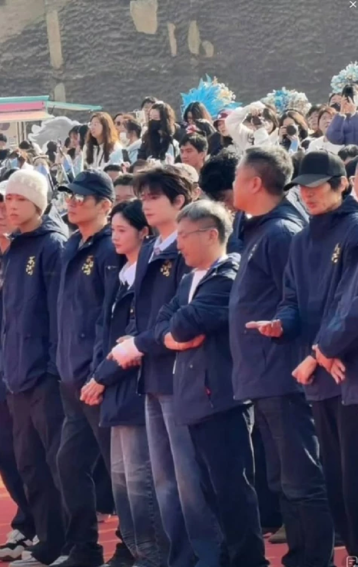 ดราม่า'หยางหยาง' FC เดือด Weibo แทบแตก หลังเปิดตัวซีรีส์ฟอร์มยักษ์