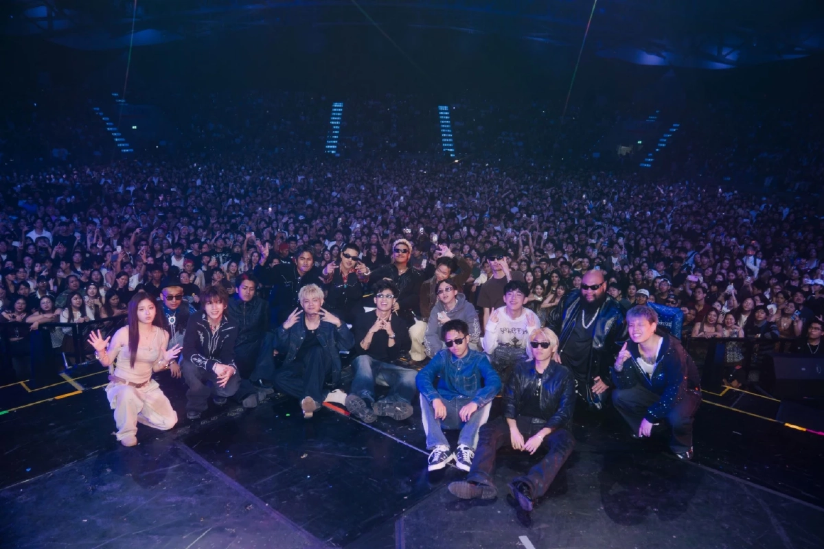 'SARAN' นำทัพ Gen Z ลุย “Another World : The Sanctuary Concert 2026”
