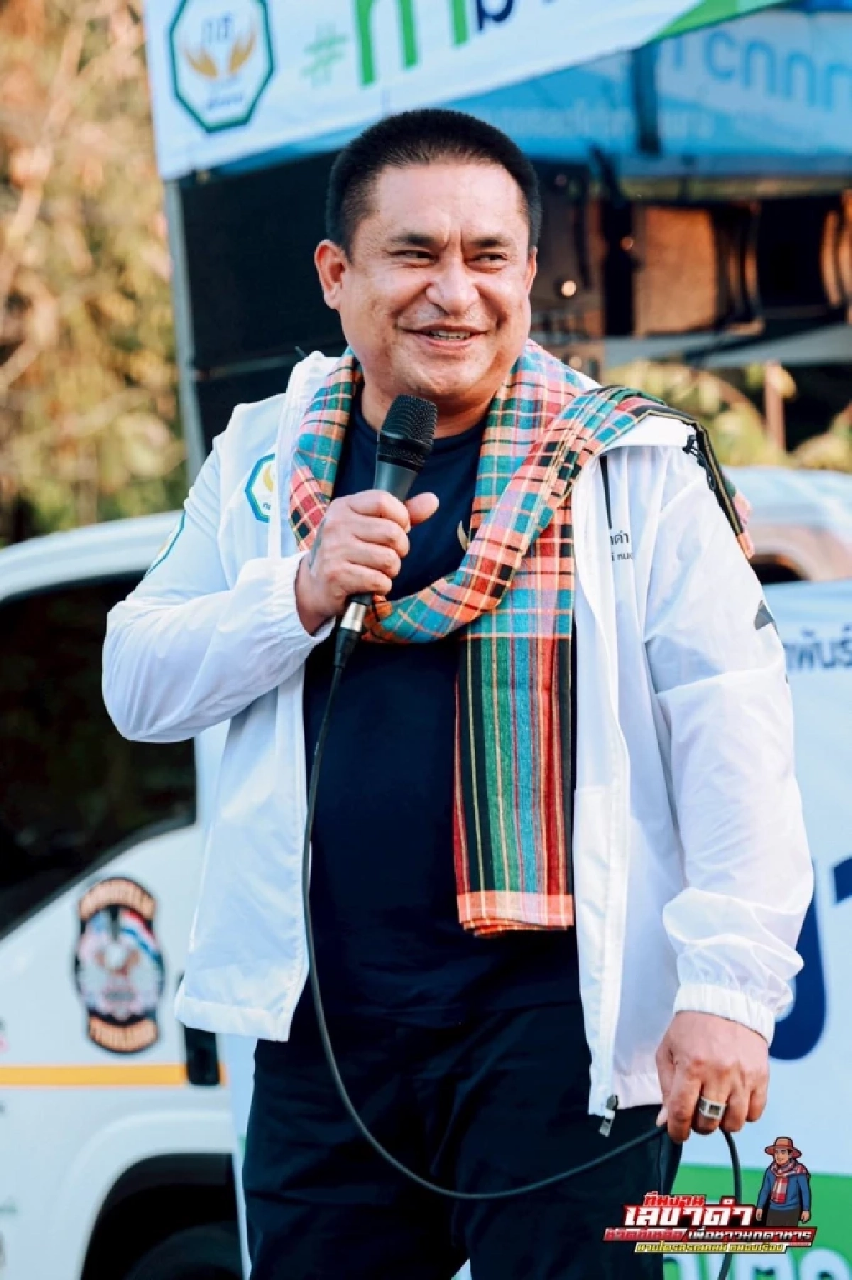 เปิดประวัติ "เลขาดำไตรสรณคมน์ หนองเรือง" ว่าที่ สส.พรรคกล้าธรรม เลือกตั้ง 2569