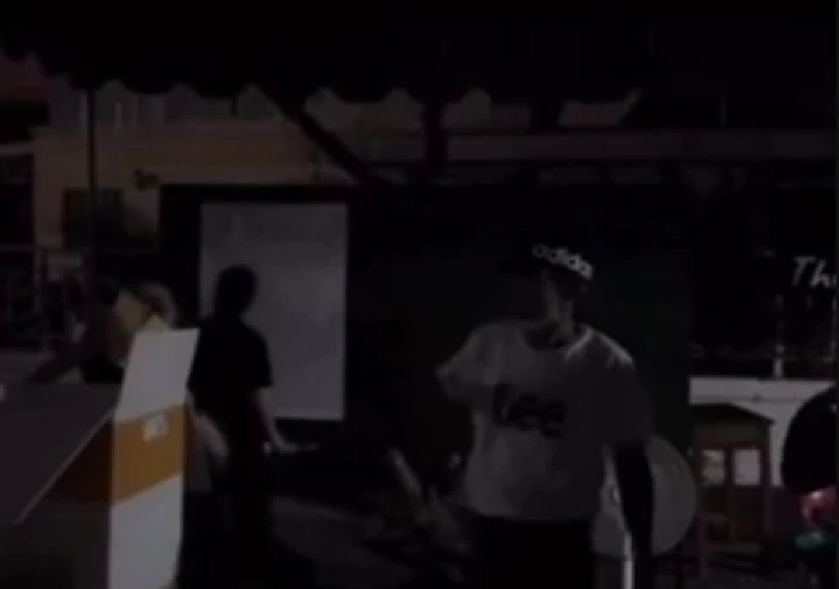 เจ้าของคลิป แจง คลิปไฟดับนับคะแนนเลือกตั้ง ไม่ใช่ชลบุรี แต่เกิดที่นนทบุรี