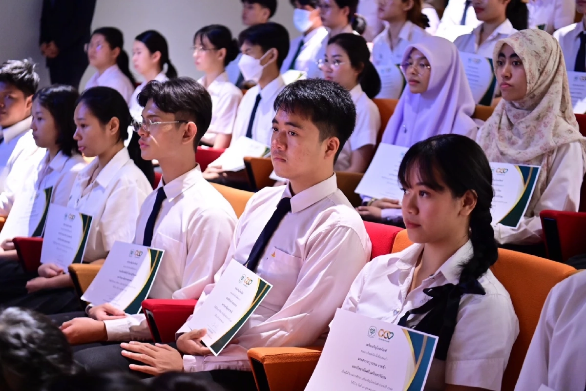 เปิดรับสมัครแล้ว “ทุนซีพี” เดินหน้าสร้างผู้นำรุ่นใหม่