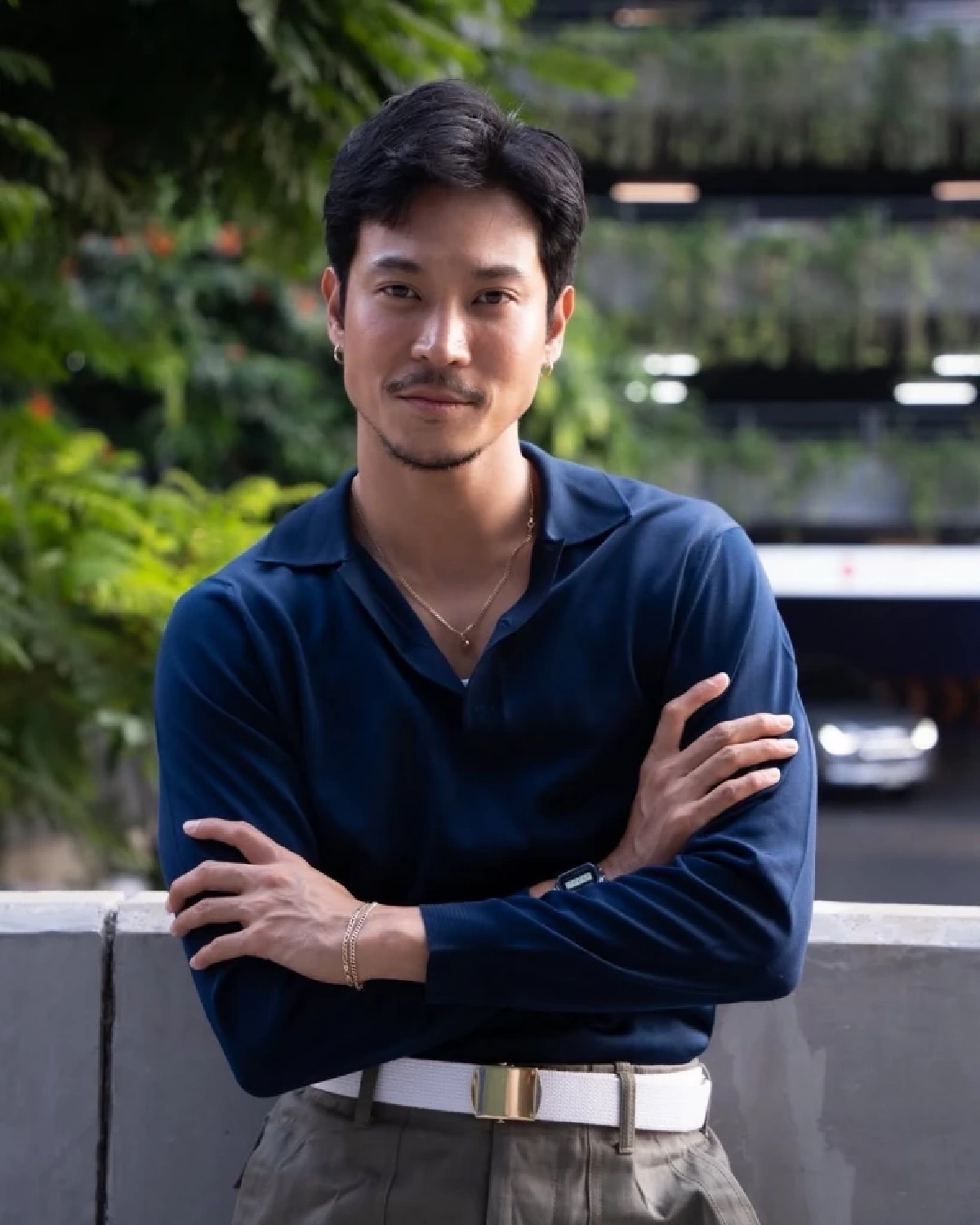 เปิดประวัติ "ท็อป ทศพล" หนุ่มหล่อมากความสามารถ ที่สาวๆอยากทำความรู้จัก