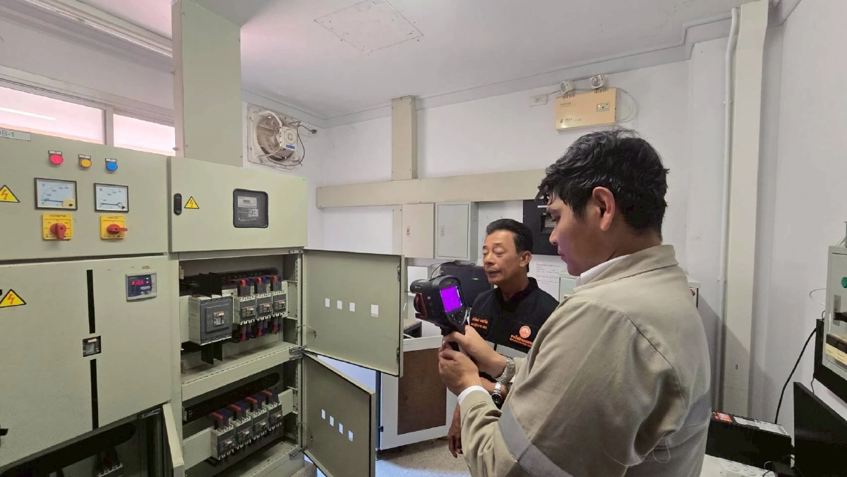 MEA ระดมเทคโนโลยีและบุคลากร ดูแลระบบไฟฟ้า 9,889 หน่วยเลือกตั้งทั่วกรุงและปริมณฑล ตลอด 24 ชม.