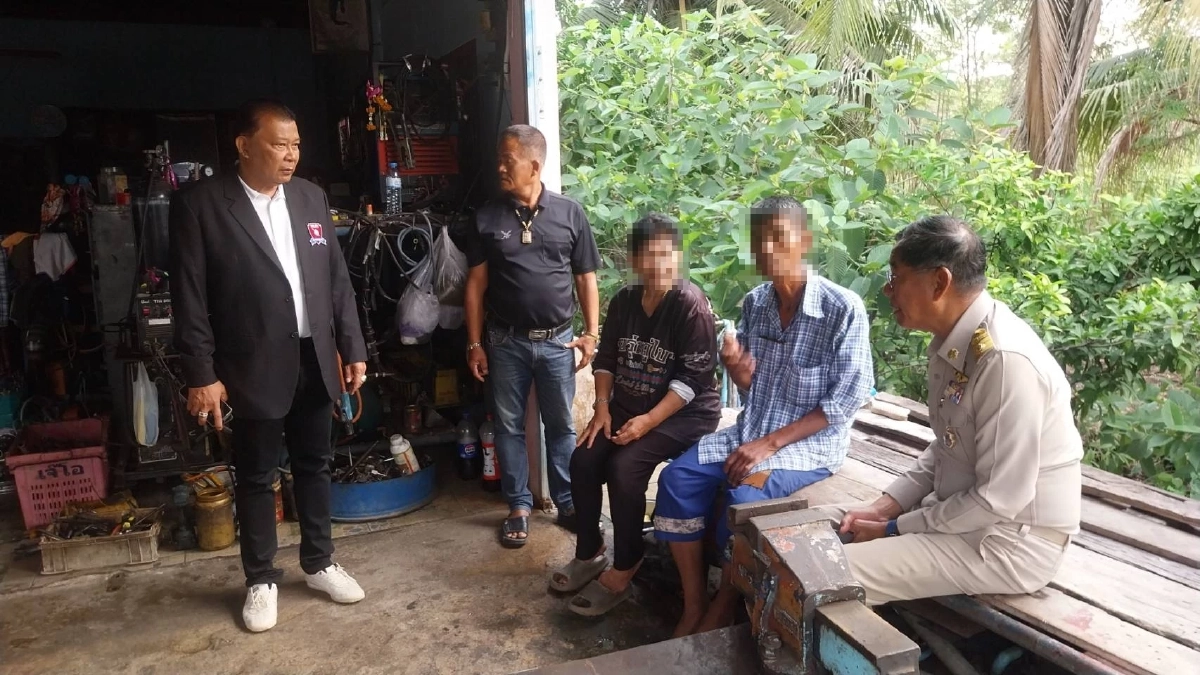 "บิ๊กแจ๊ส" ตั้งค่าหัว 5 หมื่น ล่า "แอล" ชายคลั่ง ลั่นต้องจบก่อนซ้ำรอยหาดใหญ่