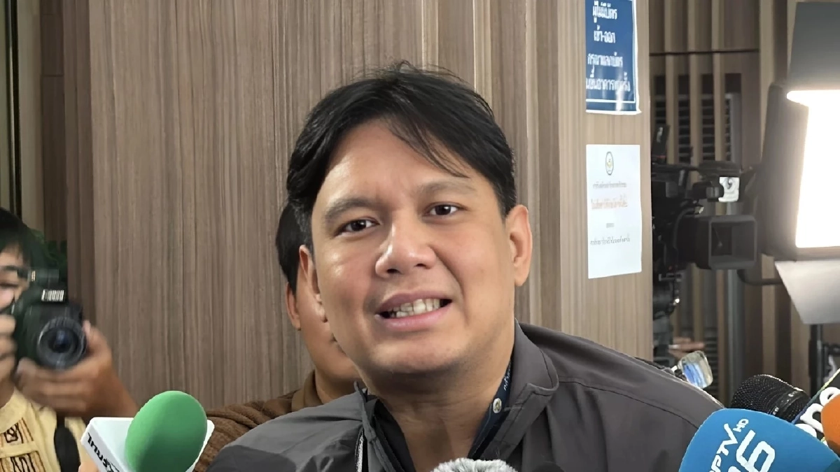 "ไผ่ ลิกค์" ย้ำ "กล้าธรรม" เทหมดหน้าตัก ไร้เงื่อนไข ไม่มีข้อแม้