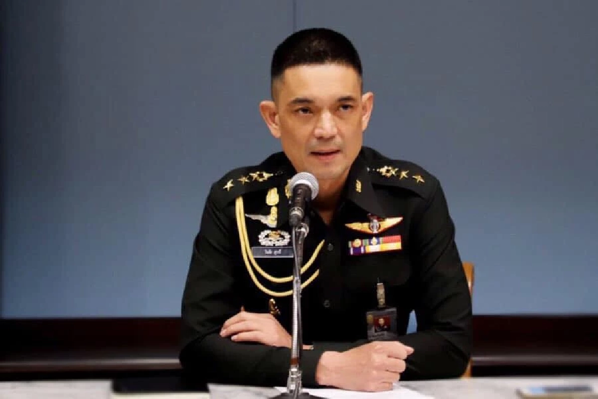 "กองทัพบก" โต้คลิปเสียงขู่รัฐประหาร หากพรรคส้มเป็นรัฐบาล