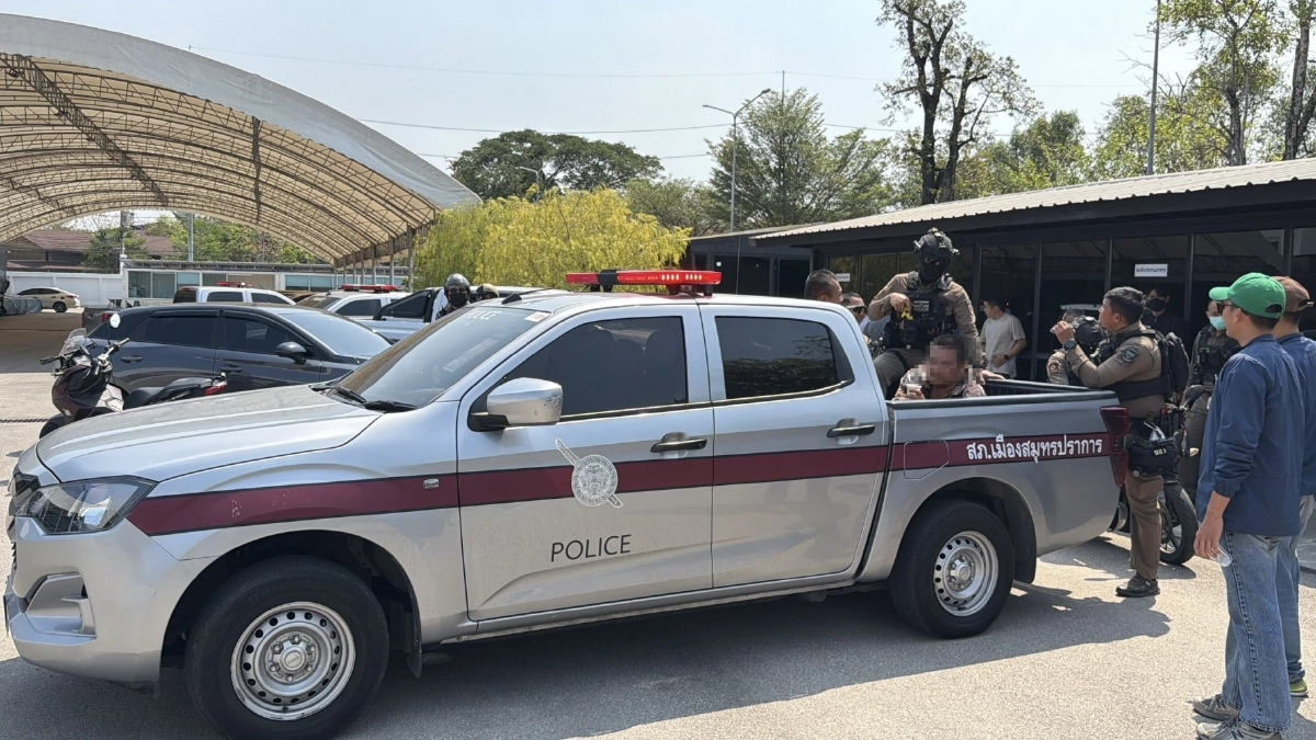 หนุ่มคลั่งอ้าง "เทพสิง" บุกยิงสนั่นบ้านอัศวเหม อ้าง "เอ๋ ชนม์สวัสดิ์" จ้างมาขุดดิน