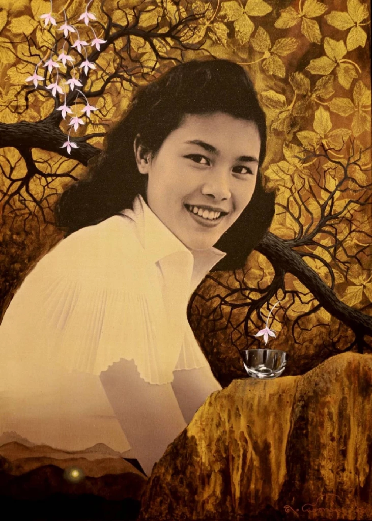 “น้อมรำลึกในพระมหากรุณาธิคุณ แห่งสมเด็จพระบรมราชชนนีพันปีหลวง”  สัมผัสนิทรรศการงานศิลปะอันทรงคุณค่าโดย 2 ศิลปินแห่งชาติ  ระหว่างวันที่ 19 ก.พ. – 25 มี.ค. 2569 ณ Art Jewel ชั้น 5 สยามพารากอน