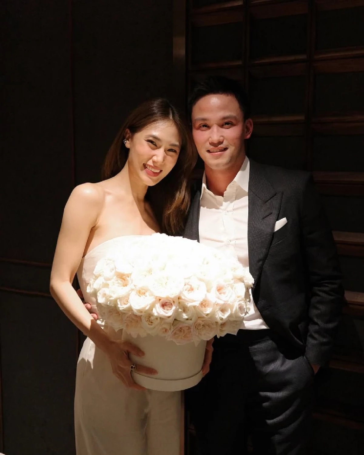 "เพลง ชนม์ทิดา" กลั้นใจเล่านาทีเลิก "เป๊ก เศรณี"  ยิ้มอ่อนไม่ตอบ ปม!มือที่3