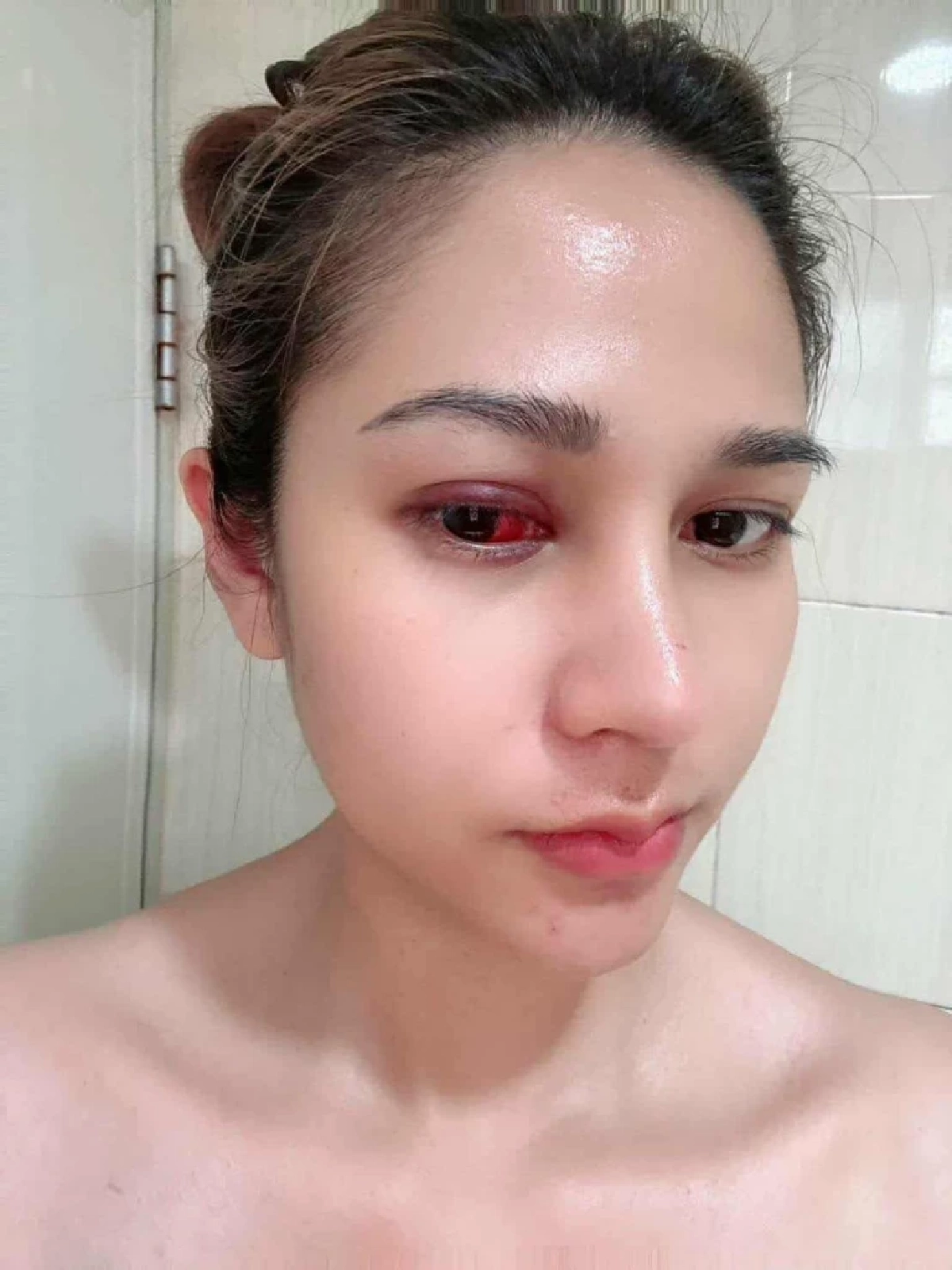 "ครูไพบูลย์" คบแฟนปีกว่า ฝ่ายหญิงเมาแล้วคลุ้มคลั่ง ขโมยปืนขู่ฆ่X ชี้แจงคลิปนั่งคร่อม