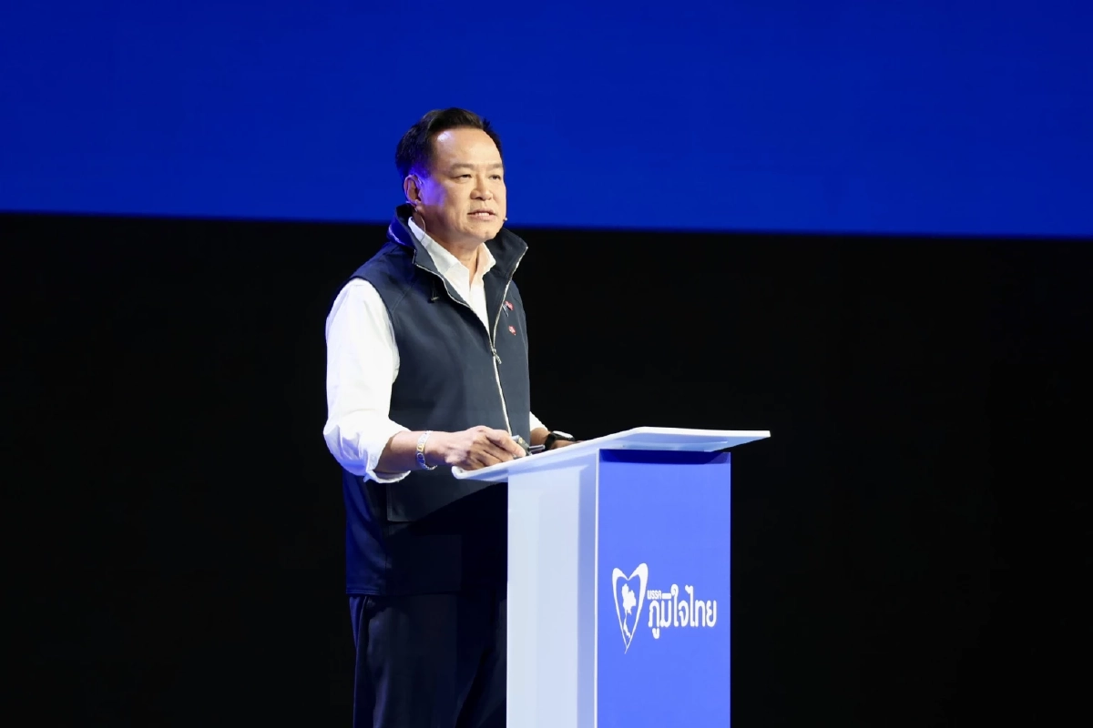 เปิดประวัติรู้จัก "เสี่ยหนู" อนุทิน ชาญวีรกูล ว่าที่นายกคนที่ 33