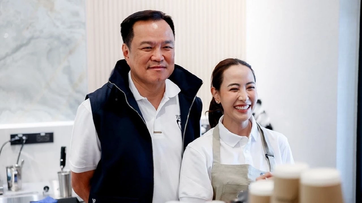 เปิดบัญชีทรัพย์สิน "จ๋า ธนนนท์" ภรรยาคนสวย "เสียหนู" ไม่ธรรมดาฉ่ำๆ 77 ล้าน