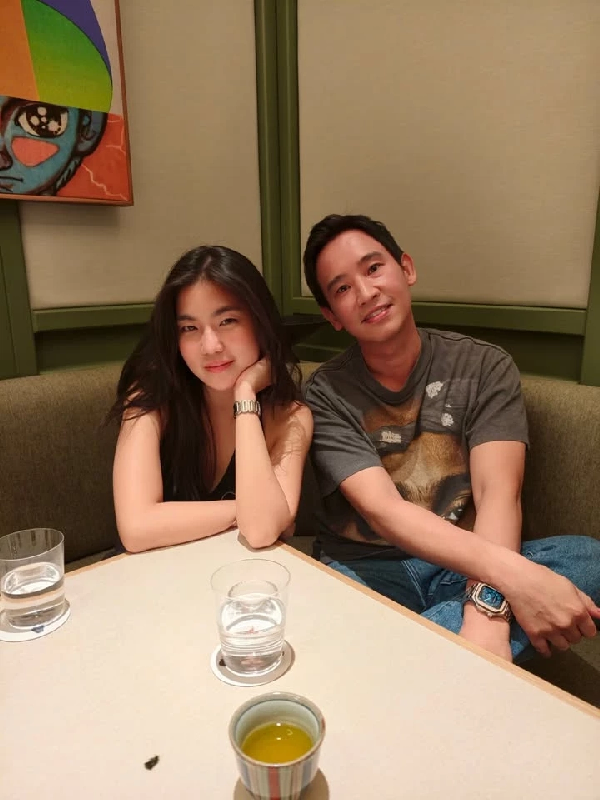 “นิกกี้ ณฉัตร” เปิดใจหลังรู้ข่าว  “ทิม-ก้อย” เปิดตัวเป็นแฟน ลั่น! ยินดีที่เขารักกัน