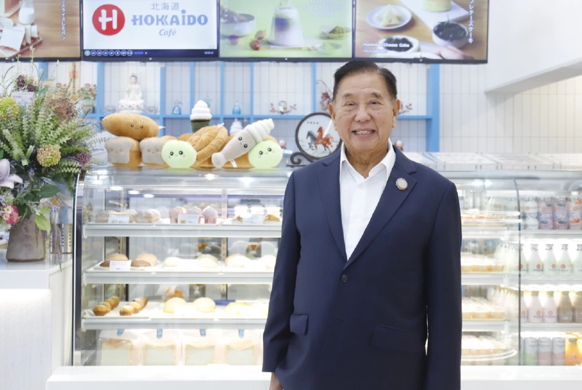 แลนด์มาร์กใหม่ทองหล่อ! Hokkaido Café ประสบการณ์ฮอกไกโดแท้ๆ พร้อมเปิดตัวรับวันวาเลนไทน์