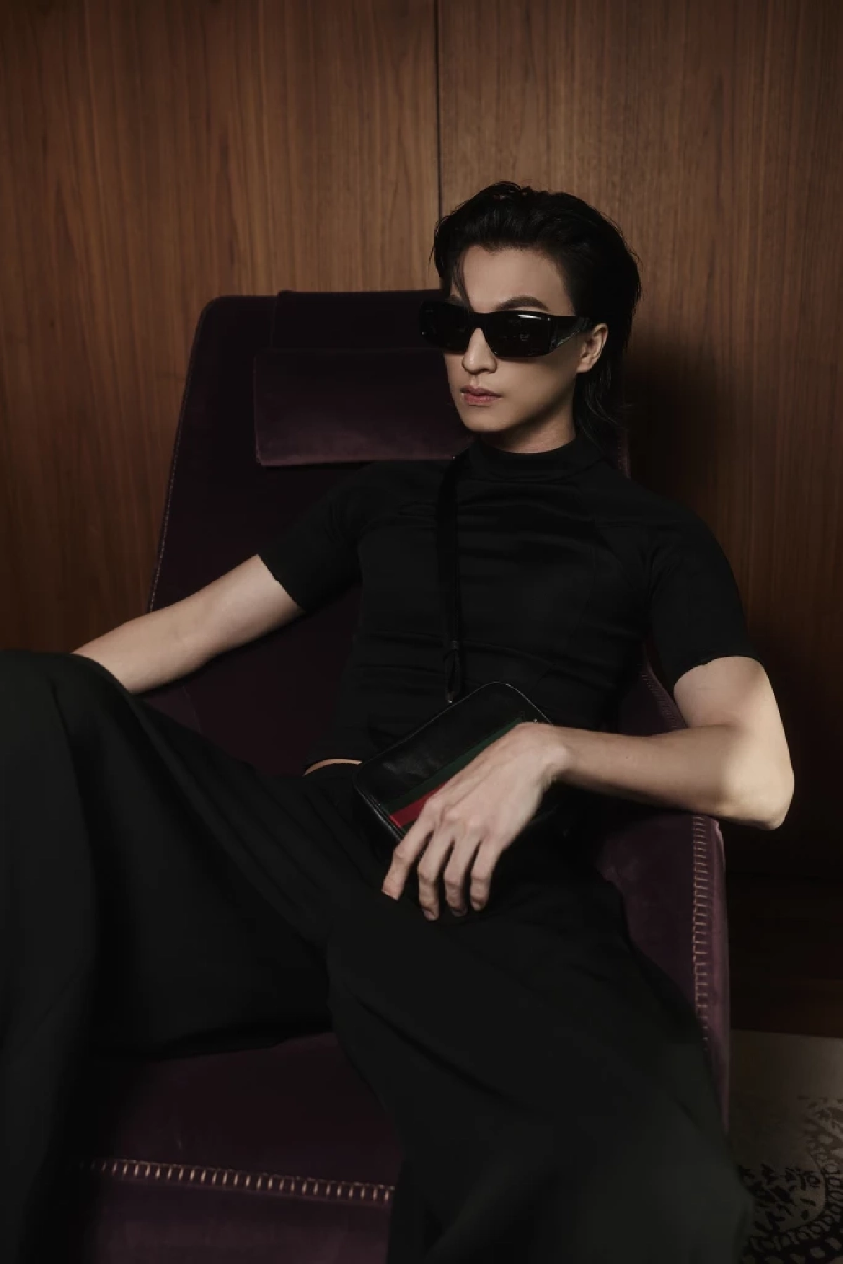 'กลัฟ คณาวุฒิ' แลนดิ้งมิลาน! เตรียมเฉิดฉาย Gucci PRIMAVERA