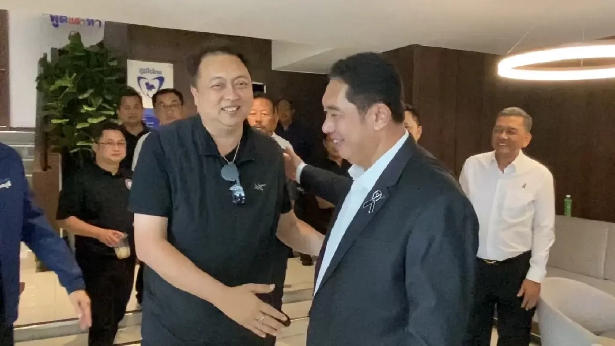 "เสี่ยเฮ้ง" ล้มแชมป์เก่า ทวงคืนศักดิ์ศรีเขต 1 ชลบุรี ในรอบ 3 ปี