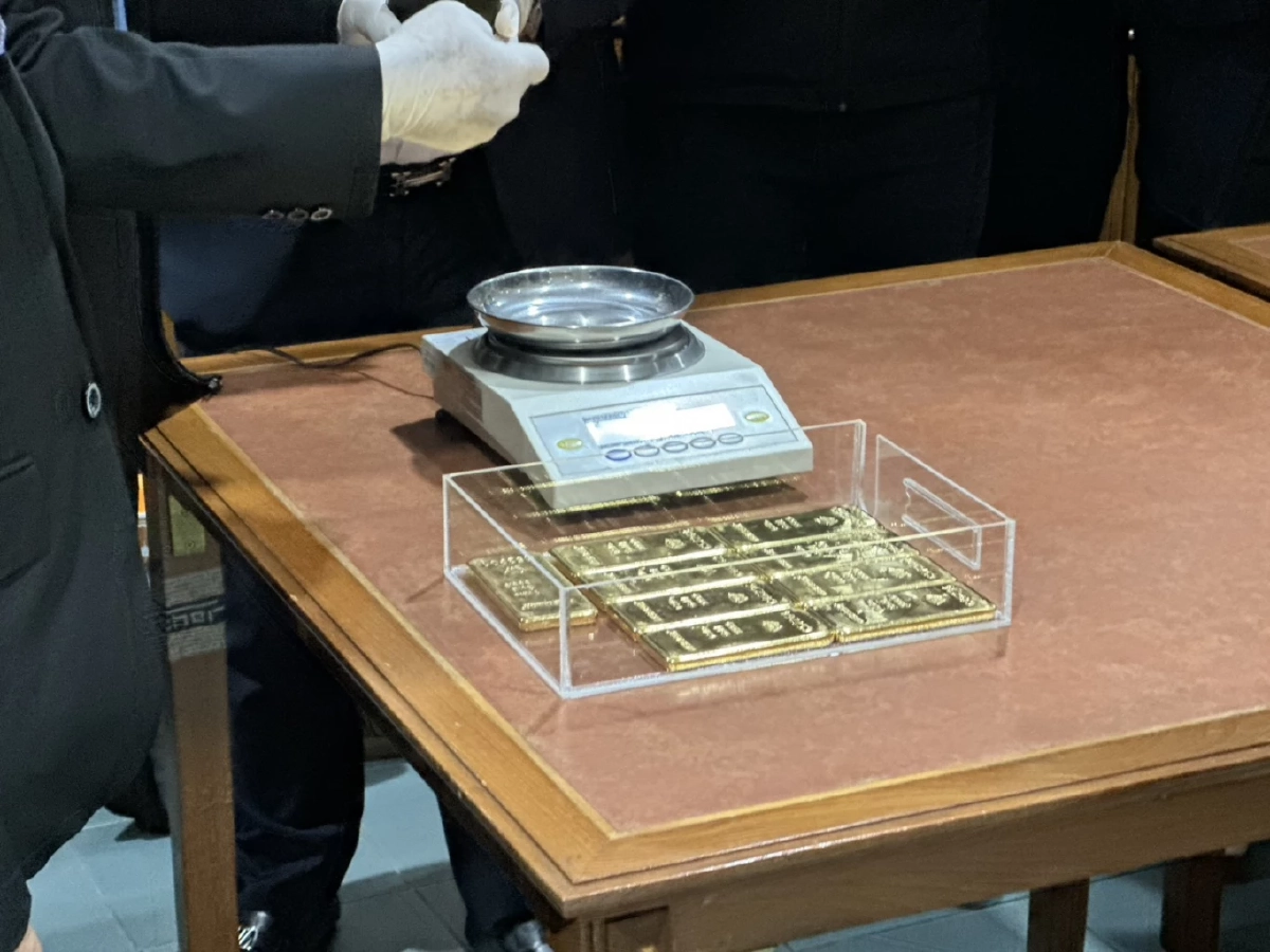 ป.ป.ช ยึดทอง 1,500 ล้านบาท อดีดอธิบดี กรมสรรพากร ตกเป็นของแผ่นดิน