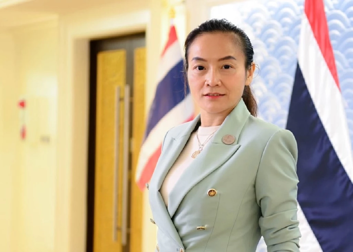 เปิดบัญชีทรัพย์สิน "ดร.มัลลิกา" อดีตคนข่าว - ส.ส.ปชป. ท้าชิงเก้าอี้ผู้ว่าฯ กทม.