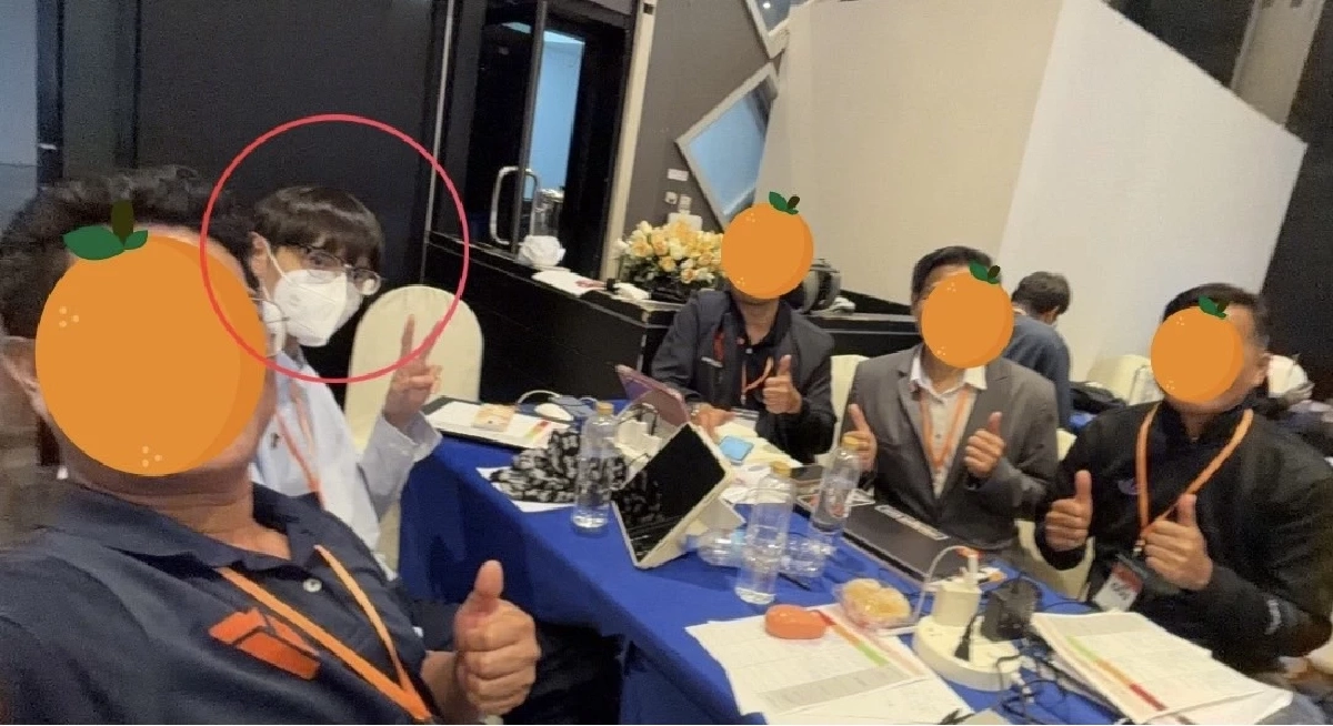 "เสกสิทธิ์" โต้กลับ "แก้วตา" เป็นคนชวนมาสมัคร สส.กทม.เขต 2 แทนตัวเอง