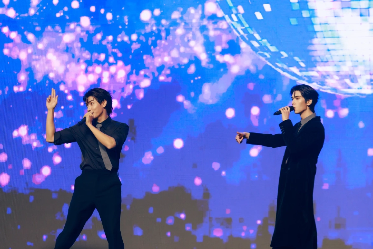 'จุง อาเชน-ดัง ณัฏฐ์ชัย' นำทีมสาดหวาน Dare You to Death Final EP