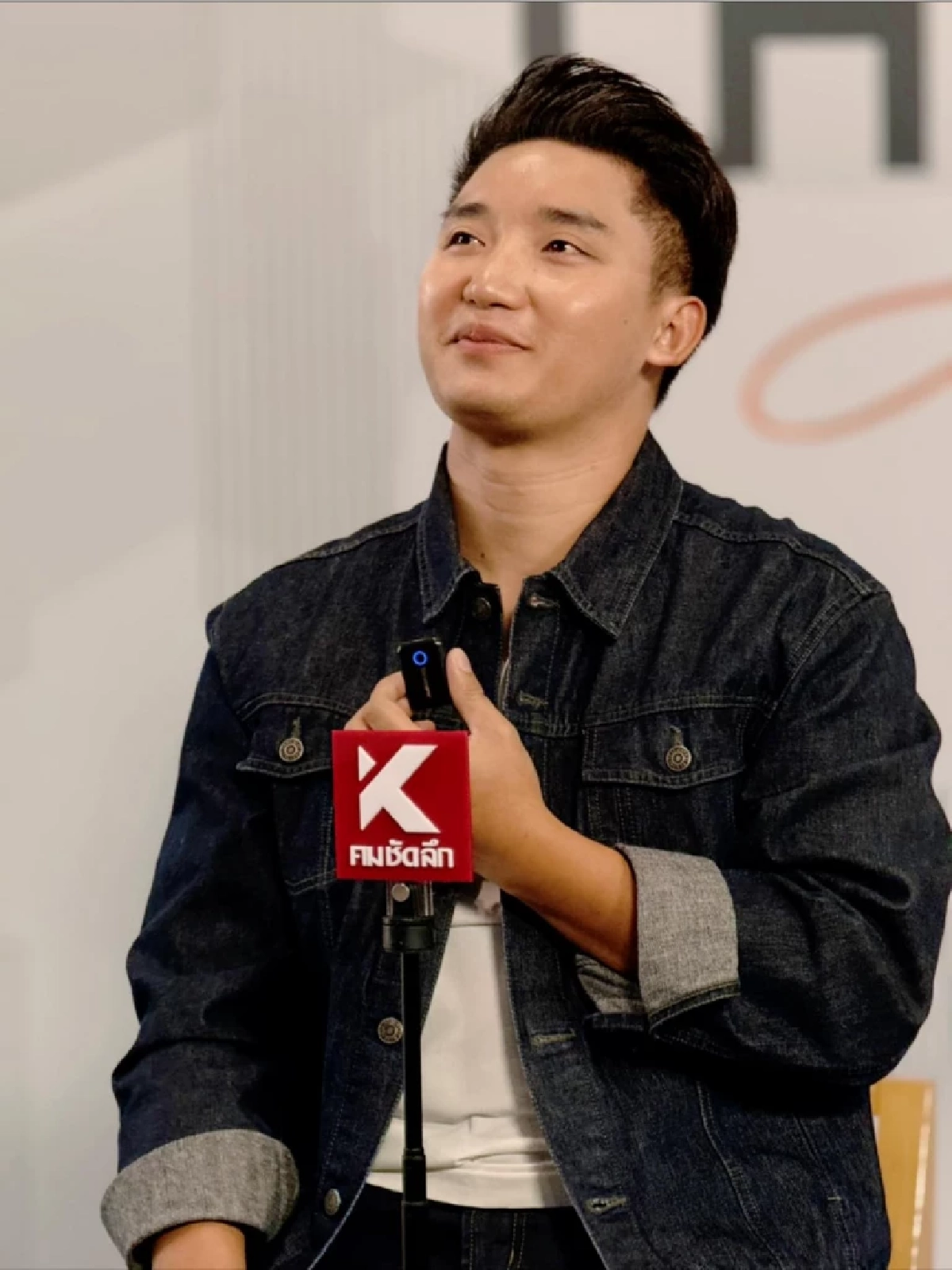 หล่อเลย! 'นัน อนันต์' เตรียมสมัครทหาร พร้อมเข้ากรมรับใช้ชาติ