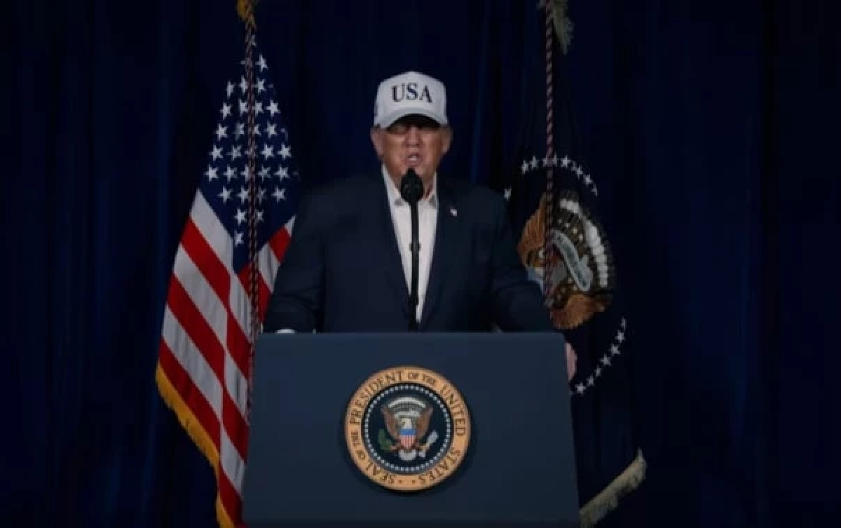 "ทรัมป์" ประกาศลั่น สหรัฐฯ เริ่มปฏิบัติการรบครั้งใหญ่ในอิหร่าน