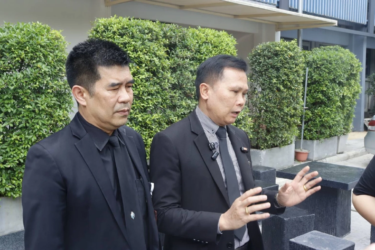 กกต. แจ้งความกลุ่มป่วนเลือกตั้ง แอบถ่ายบัตร-ถอดรหัส QR Code