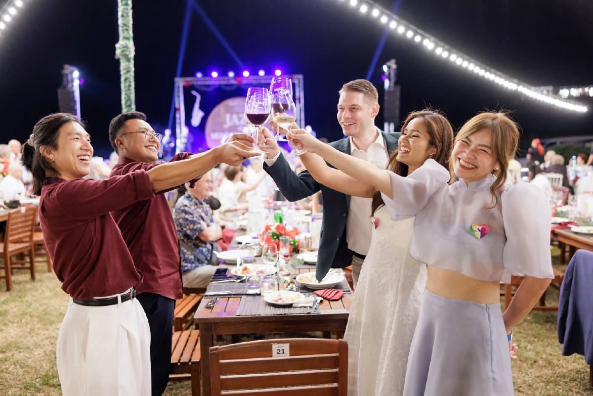 Monsoon Valley Harvest Festival 2026 ประสบการณ์สุดเอ็กซ์คลูซีฟ