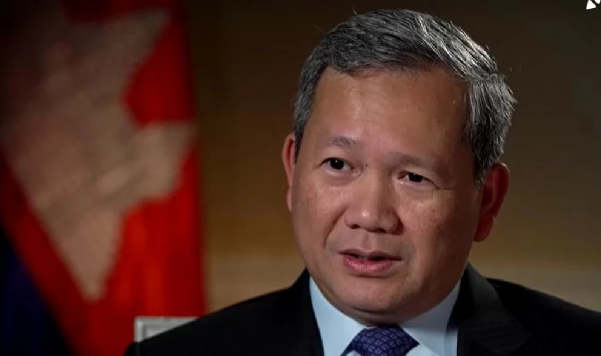 ฮุน มาเนต กล่าวหาไทยกำลังยึดครองดินแดนกัมพูชาหลังจากหยุดยิง