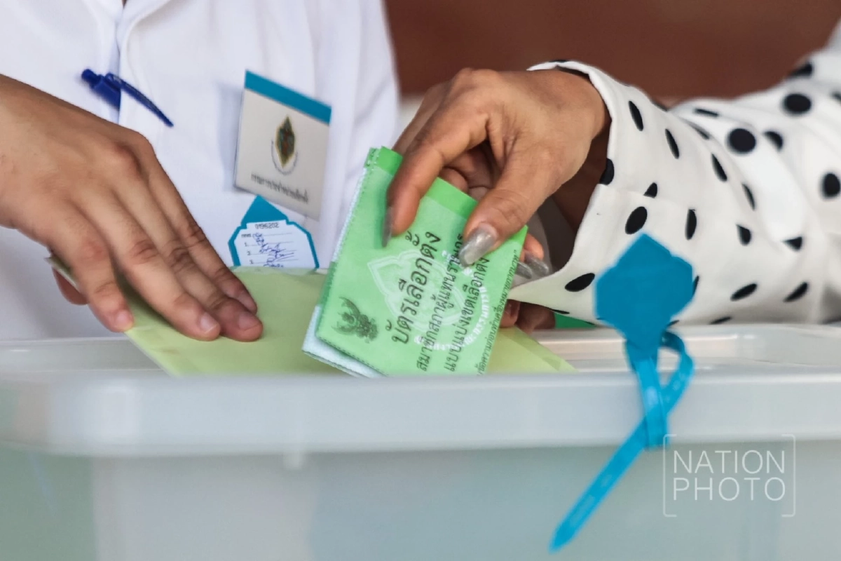 "เท้ง" จี้ถาม บัตรเลือกตั้งรอบนี้ ไม่มีเลขต้นขั้ว เท่ากับยอมรับ เมื่อ 8 ก.พ. มีปัญหา?