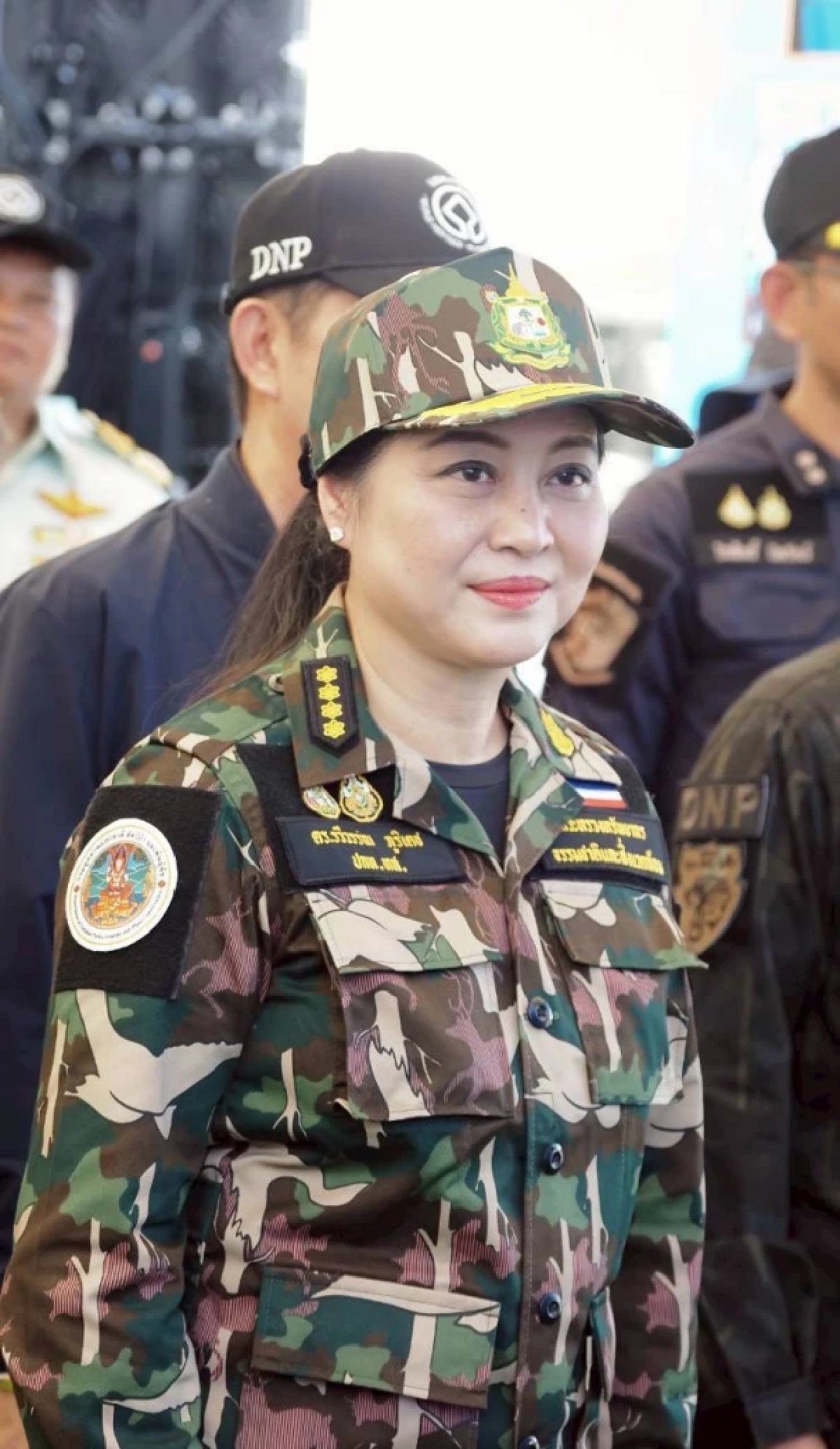 ดร.รวีวรรณ ภูริเดช 