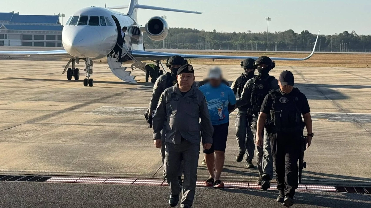 สรุปจับกุม 4 ผู้ต้องหา คดีสังหาร "กำนันยอง" มือปืน-คนขับรถ สารภาพ