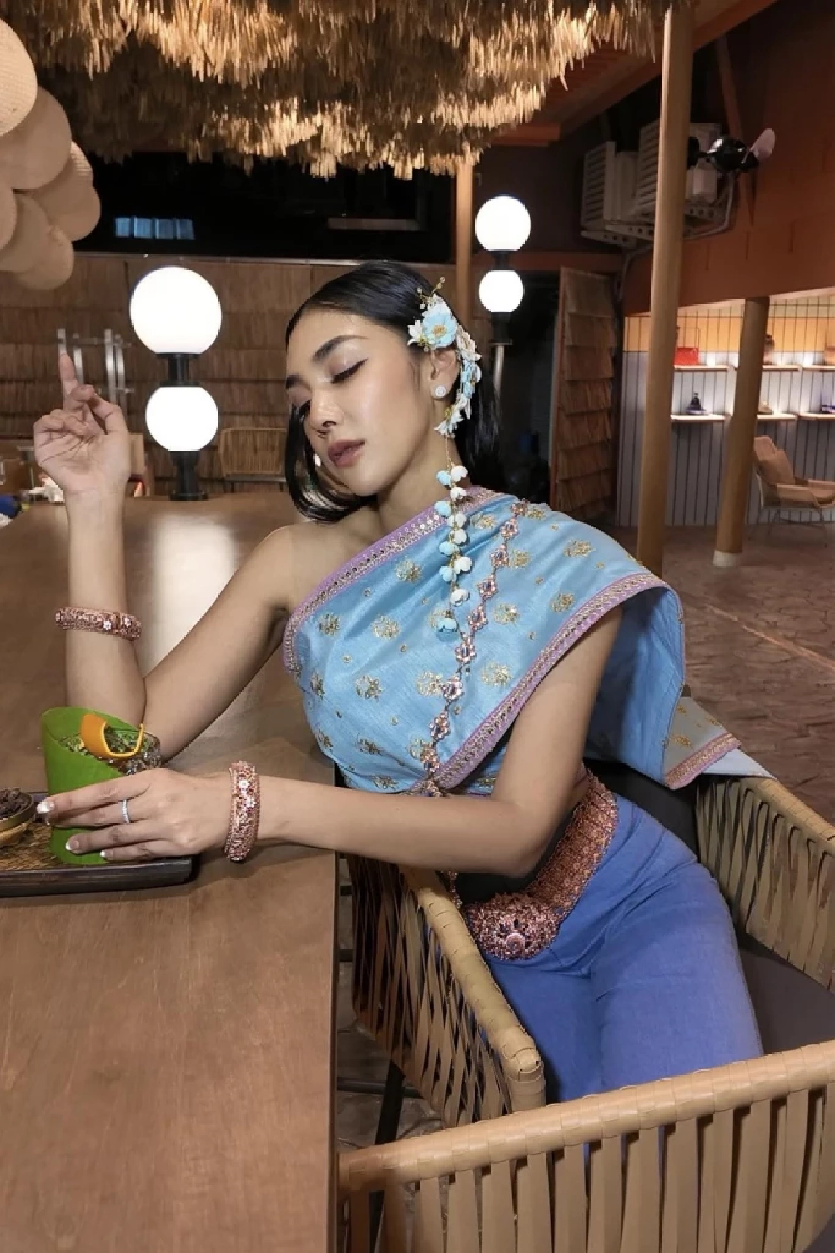 ลิ้มรสมือเชฟระดับมิชลิน "Siam Nora"  อาหารใต้-กลาง ทำถึงเครื่อง