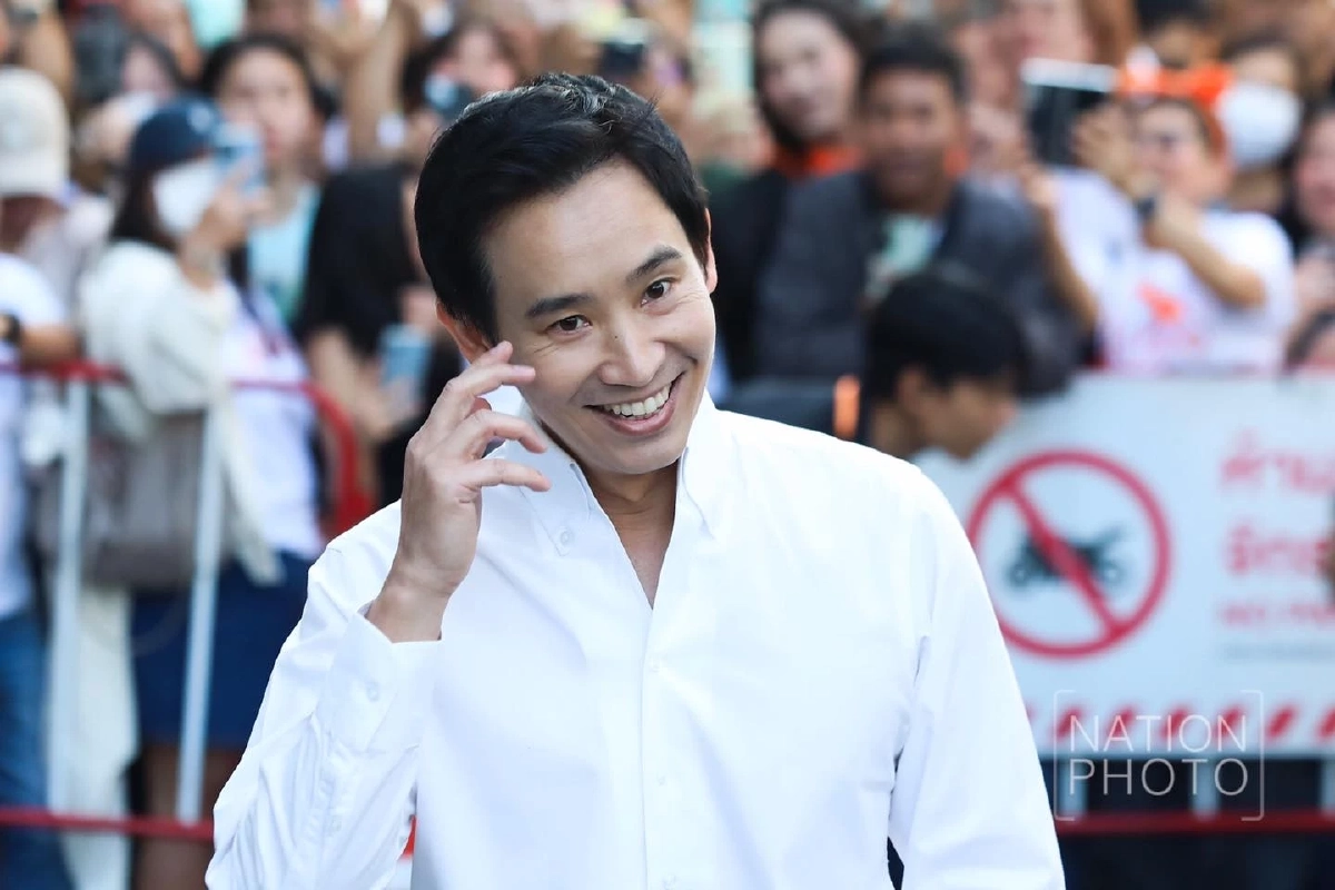 "ทิม พิธา" ไม่โสดแล้ว? พูดเองเพิ่งสารภาพรักสาวอยู่ในโหมด "รอฟังผล"