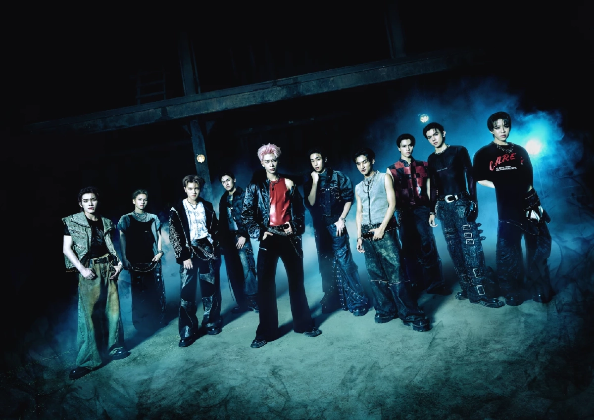 'DICE' ปล่อยพลังร็อกเดือด! เปิดตัว 'แค่อกยังไม่เท่าไหล่'