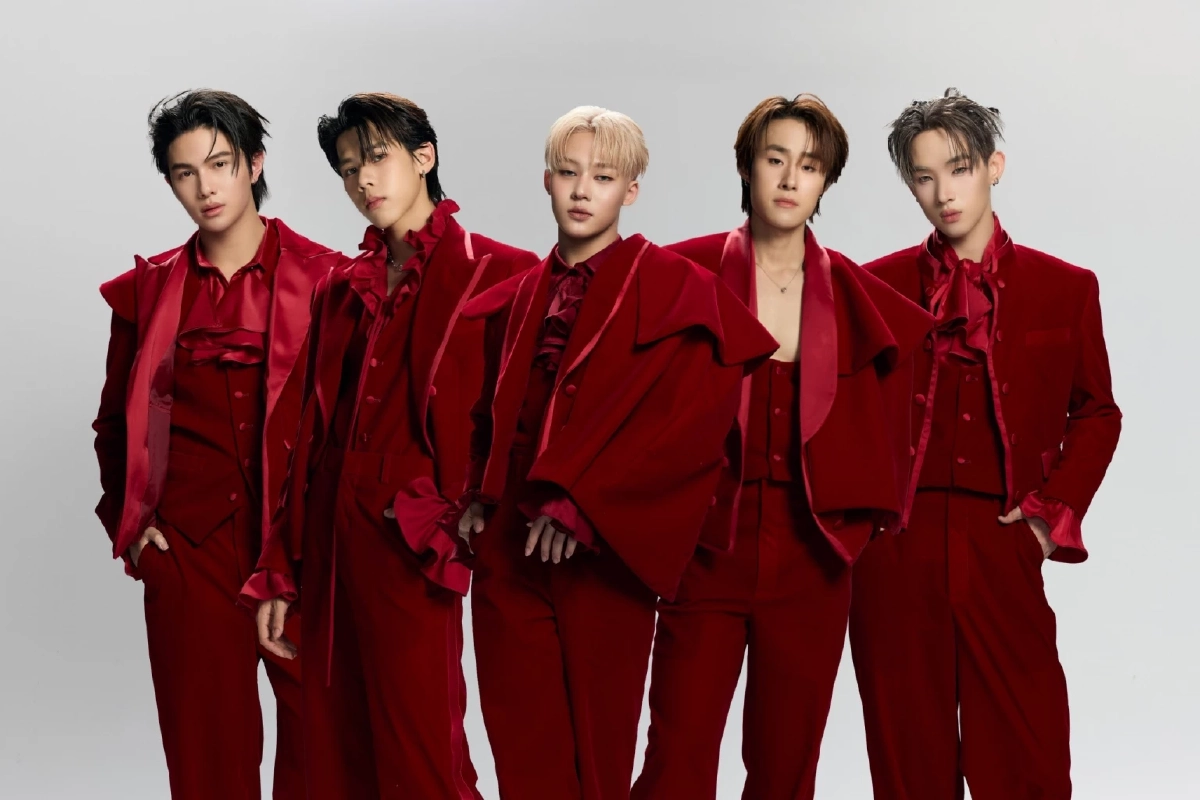 'LYKN' คัมแบ็คแรกปี 2026 ส่งเพลงเพอร์ฟอร์มสุดโหด 'โลเล โยเย โมเม'