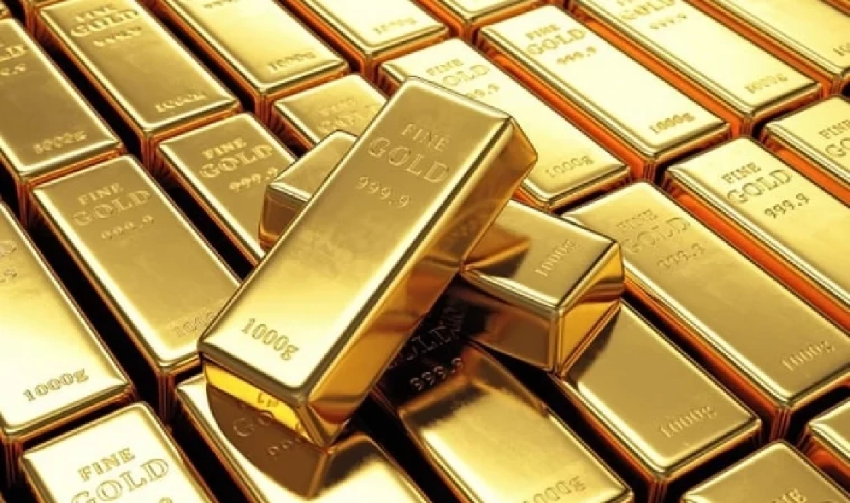 เปิดสาเหตุ!  ราคาทองคำร่วงลงแรงสุดในรอบ 10 ปี แต่เงินดอลลาร์แข็งค่า