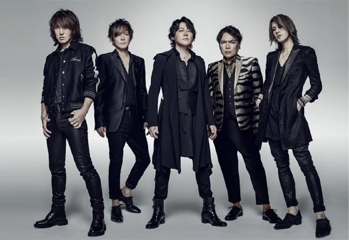 "ชินยะ" มือกลองระดับตำนาน LUNA SEA เสียชีวิตในวัย 56 ปี หลังสู้มะเร็งร้าย