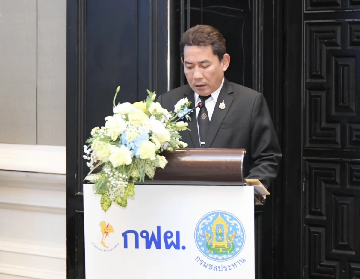 กรมชลประทานผนึก กฟผ. เซ็น MOU 3 ฉบับ พัฒนาโรงไฟฟ้าพลังน้ำท้ายเขื่อน มุ่งเป้า Net Zero