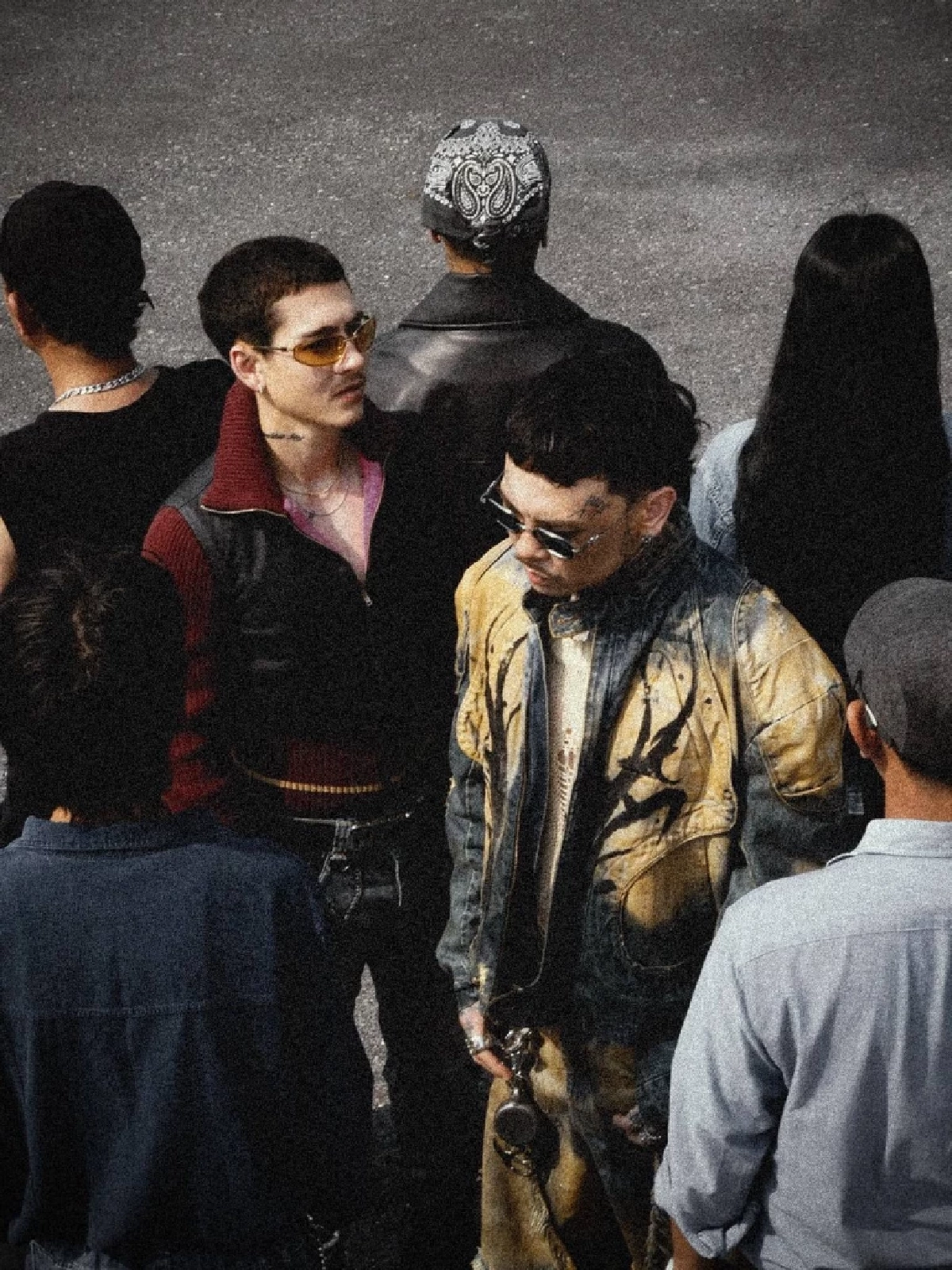 URBOYTJ เกี่ยวเพื่อนซี้ GAVIN:D ปล่อยเพลง "ไปเจ็บกับเค้าซะให้พอ" หลังคืนดีกัน