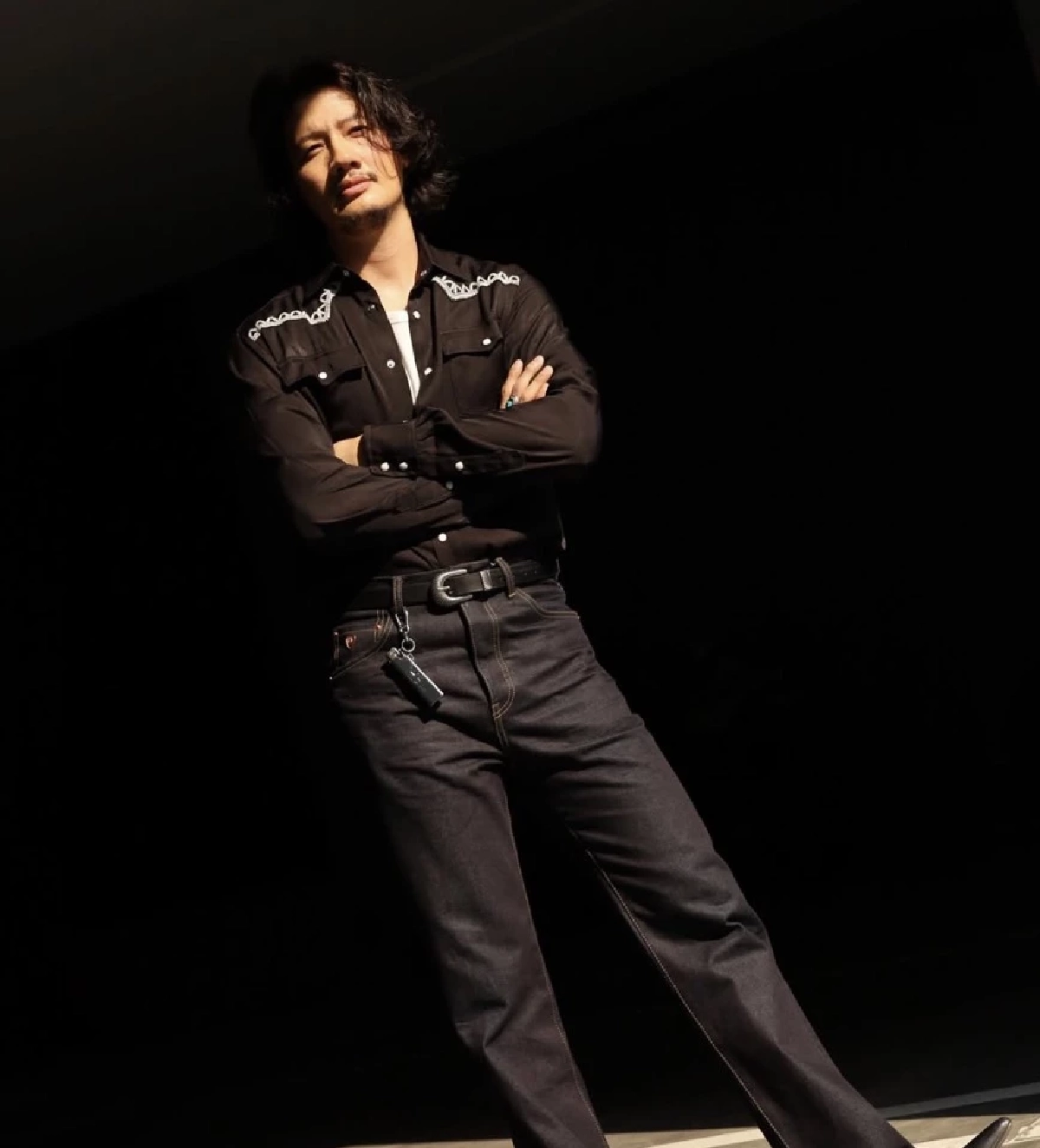 หัวใจไม่ว่าง "เป้ อารักษ์" รับซุ่มคบสาวนอกวงการ ยัน! ไม่เปิดตัว-ไร้แพลนแต่ง