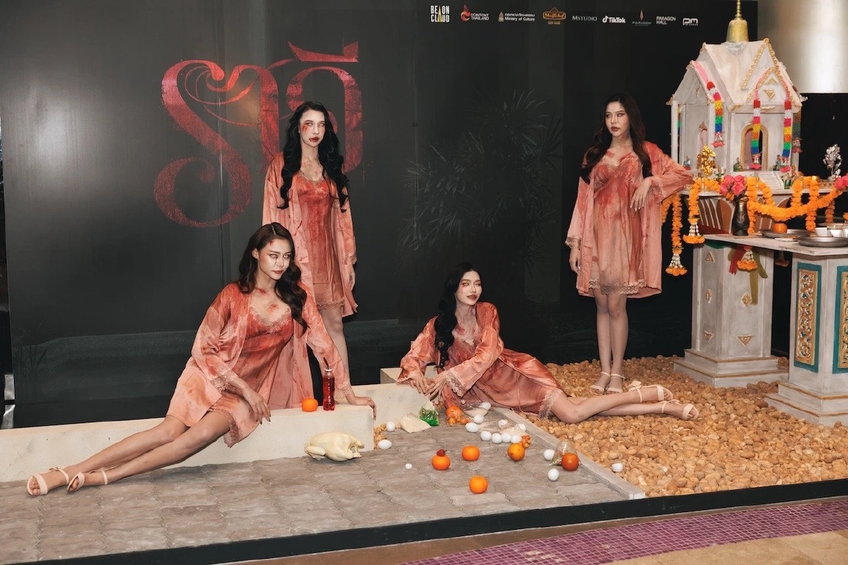 กระแสปัง! 'BeOnCloud' จัดกาล่าพรีเมียร์ภาพยนตร์ 'ราคี (THE STAIN)' ยิ่งใหญ่ 