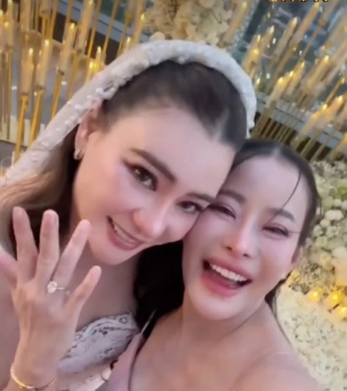 สละโสดอีกรอบ! ‘โอ๋ ภัคจีรา’ ปิดดีลหัวใจแฟนหนุ่มเซอร์ไพรส์ขอแต่งงาน