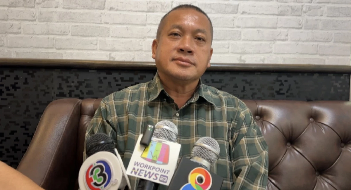 'ดาชัย' พรรคกล้าธรรม ล้มยักษ์ลำปาง เขต 2  ลั่น! ไม่หวั่นหากต้องนับคะแนนใหม่