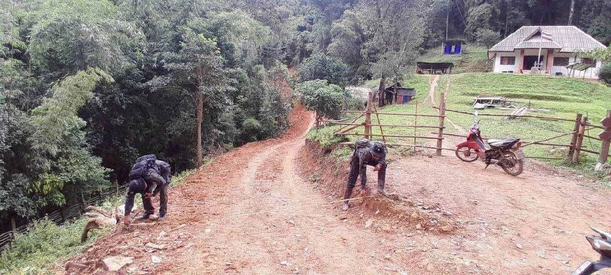 ​"สุชาติ" ฟันไม่เลี้ยง ขีดเส้น 3 วันสอบปมตัดไม้–ทำถนนรุกป่าแม่ยวม ใครเอี่ยวเจอคุก