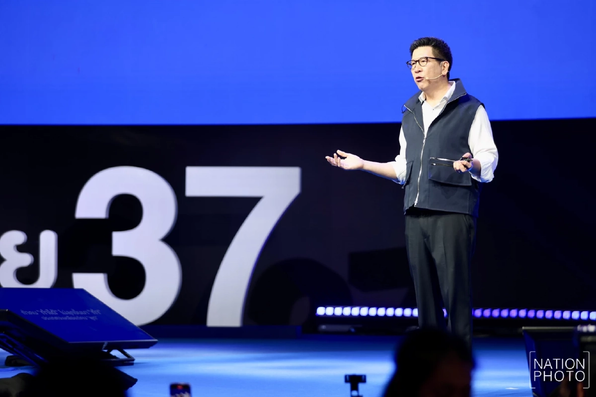 เอกนิติ” ยืนยันภูมิใจไทย ไม่ทำประชานิยม สร้างหนี้ให้ลูกหลาน