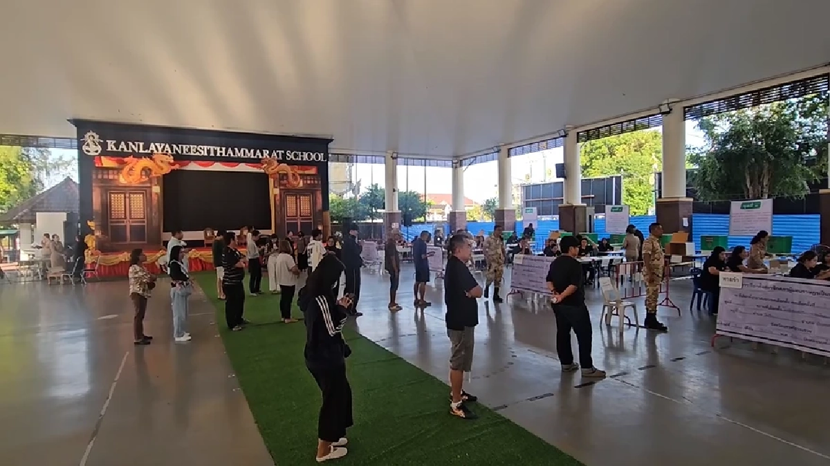 รู้ตัวแล้ว ก๊วนขโมยรายชื่อ ผู้มีสิทธิเลือกตั้งนครศรีฯ ตำรวจจ่อหมายจับ